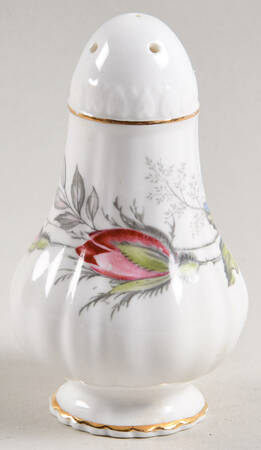 Bridal Rose Salt Shaker