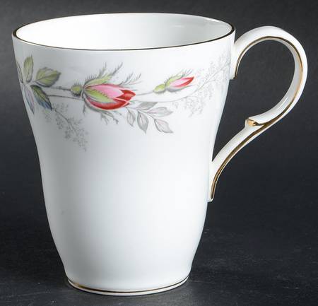 Bridal Rose Mug