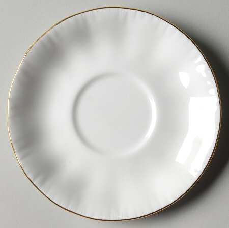 Charm Saucer for Demitasse Cup