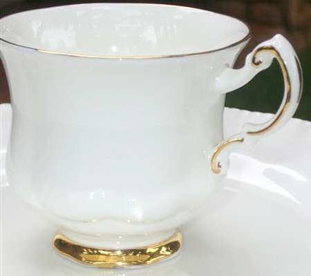 Charm Footed Cup