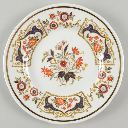 Chelsea Salad Plate