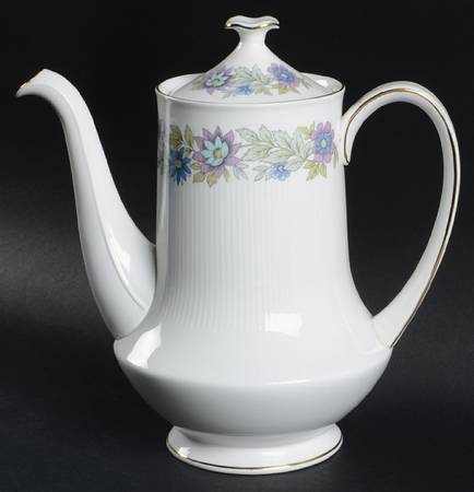 Cherwell Coffee Pot & Lid