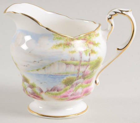 Cliffs of Dover Mini Creamer