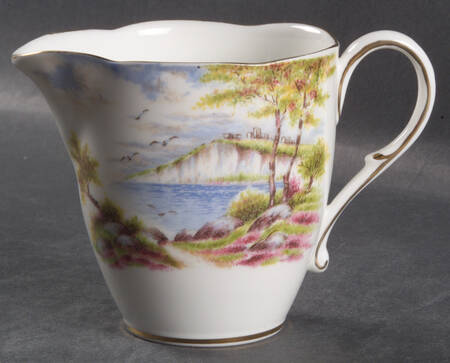 Cliffs of Dover Mini Creamer