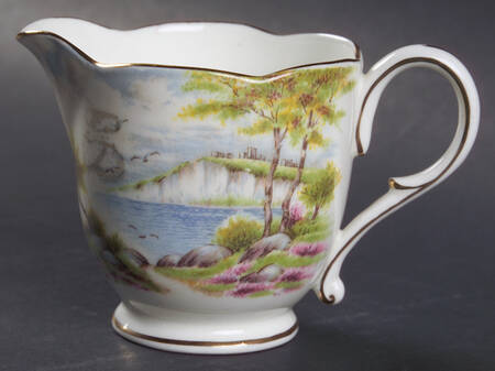 Cliffs of Dover Mini Creamer