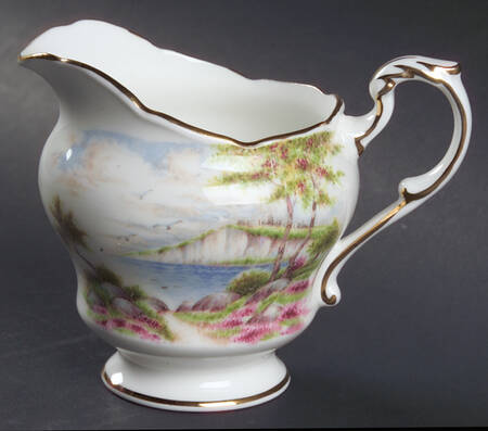 Cliffs of Dover Creamer