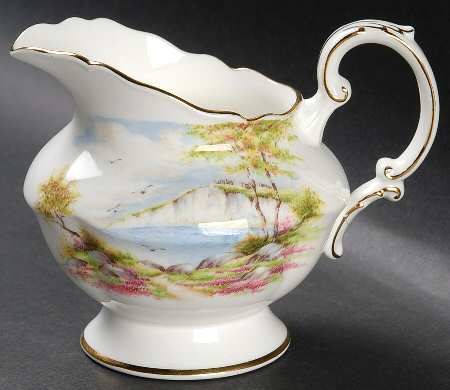 Cliffs of Dover Creamer