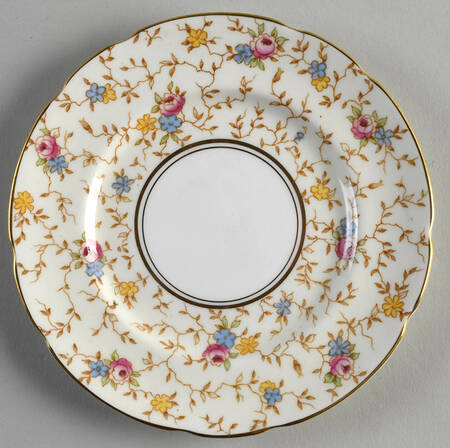 Comtesse Bread & Butter Plate