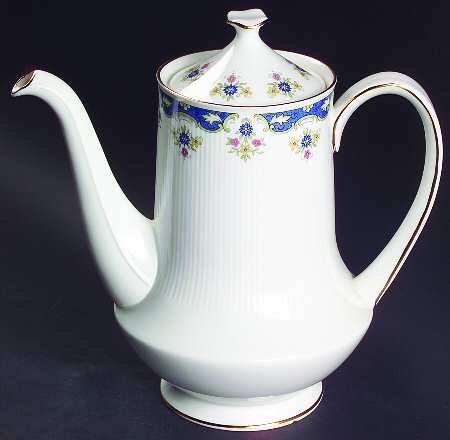 Coniston Coffee Pot & Lid