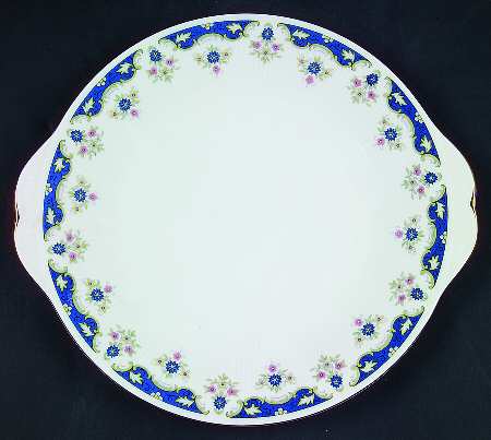 Coniston Handled Cake Plate