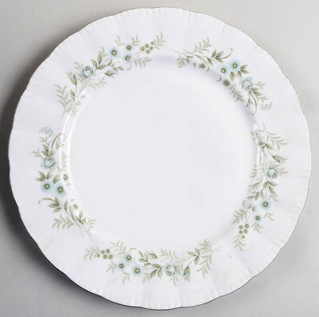 Debutante Dinner Plate
