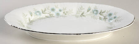 Debutante Tray for Mini Creamer & Open Sugar
