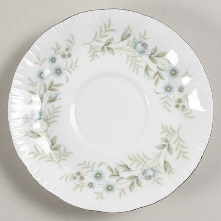 Debutante Saucer for Demitasse Cup