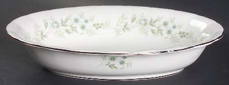 Debutante 10" Oval Vegetable Bowl