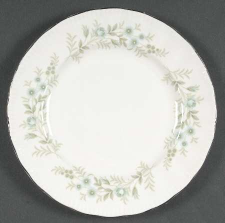 Debutante Salad Plate