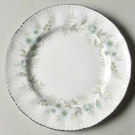 Debutante Bread & Butter Plate