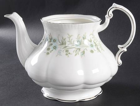 Debutante Teapot No Lid