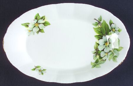 Dogwood Tray for Mini Creamer & Open Sugar