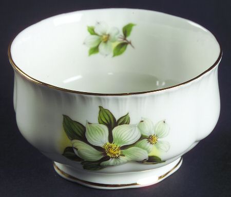 Dogwood Mini Open Sugar Bowl