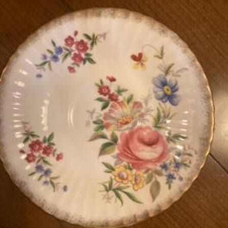Dovedale Saucer