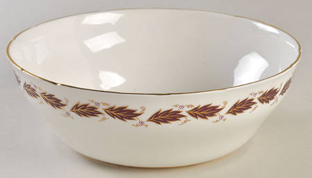 Elegance 8" Round Vegetable Bowl