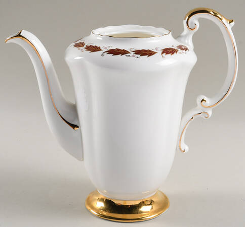 Elegance Coffee Pot No Lid