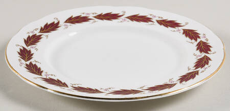 Elegance Round Butter No Lid