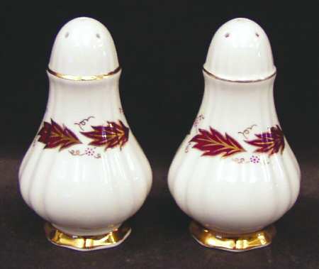 Elegance Salt & Pepper Set