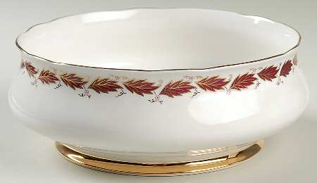 Elegance 8" Round Vegetable Bowl