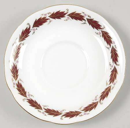 Elegance Saucer for Cream Soup Bowl