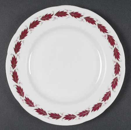 Elegance Salad Plate