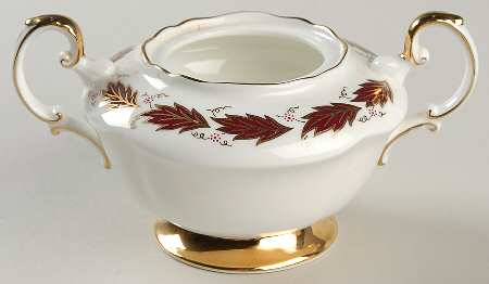 Elegance Sugar Bowl No Lid