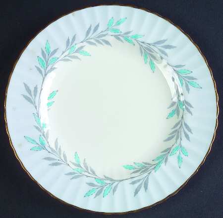 Elgin (Light Blue) Bread & Butter Plate