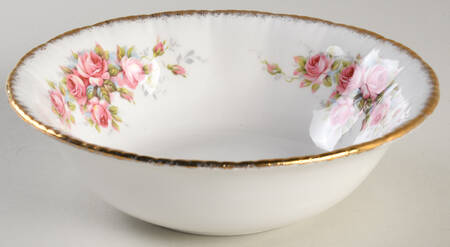 Elizabeth Rose Coupe Cereal Bowl