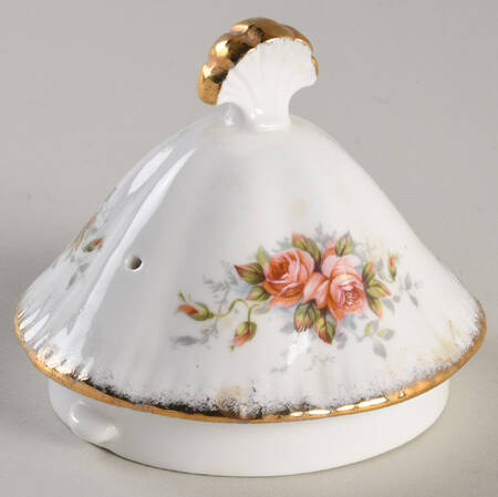 Elizabeth Rose Lid for Coffee Pot