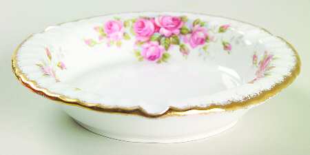 Elizabeth Rose Small Ashtray