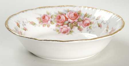 Elizabeth Rose Fruit/Dessert (Sauce) Bowl