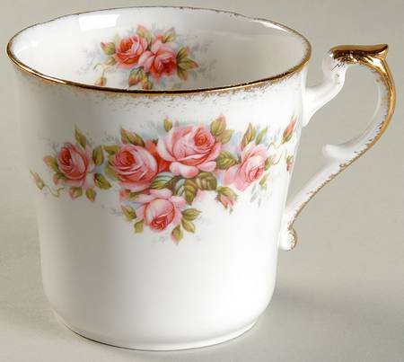 Elizabeth Rose Mug