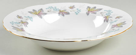 Enchantment Rim Soup Bowl