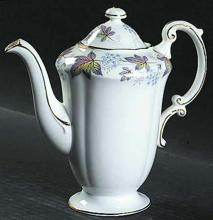 Enchantment Mini Coffee Pot & Lid