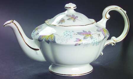 Enchantment Mini Teapot & Lid
