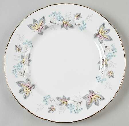 Enchantment Salad Plate