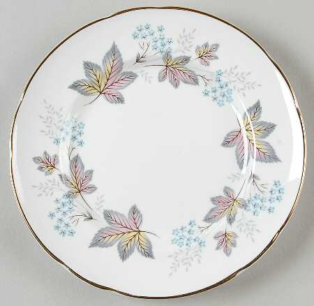 Enchantment Bread & Butter Plate