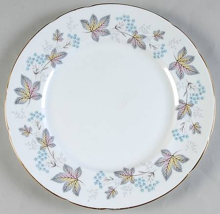 Enchantment Luncheon Plate