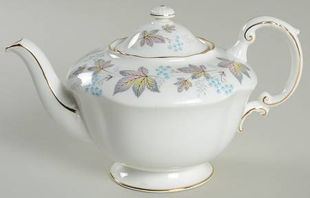 Enchantment Teapot & Lid