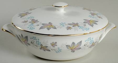 Enchantment Round Covered Vegetable
