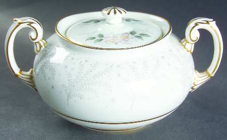 Ferndale Sugar Bowl & Lid
