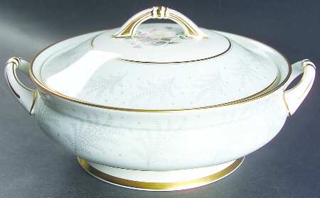Ferndale Round Covered Vegetable