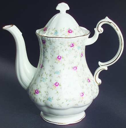 First Choice Coffee Pot & Lid