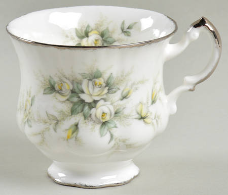 First Love Footed Cup
